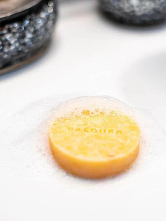 Produktbild Valquer Sunset Solid Shampoo 50g - Family Size (Festes Shampoo, 50 g)