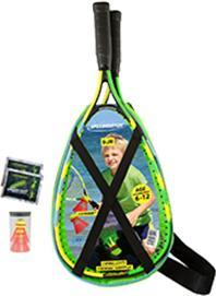 Actual product image Speedminton Junior Set S-JR green