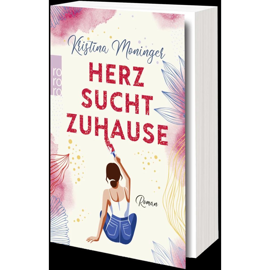 Thumbnail - Herz sucht Zuhause, Belletristik von Kristina Moninger