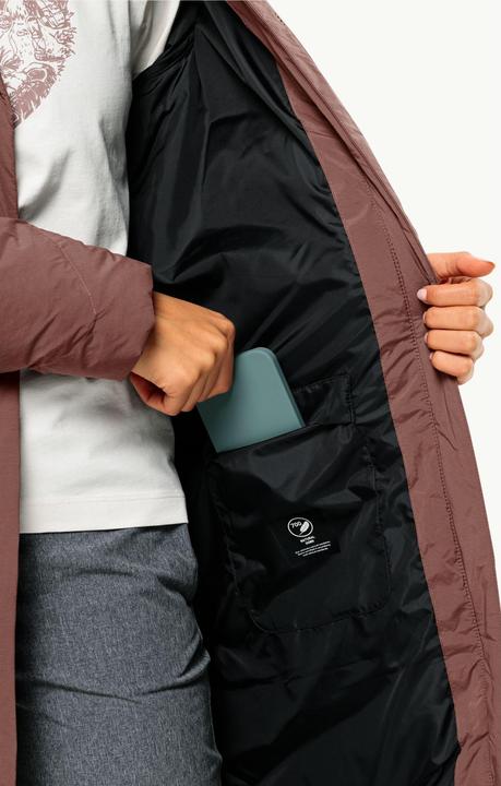 Produktbild Jack Wolfskin Marienplatz Coat W