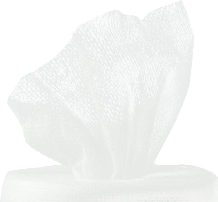 Actual product image Nordvlies Disinfectant wipes WIPEX-WET Desi basic 540 wipe white, 40 g/m², perforated wipe structure