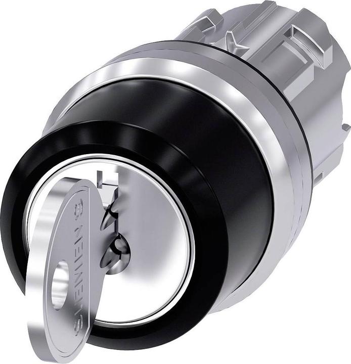 Metal (front ring), Silver (actuating element)