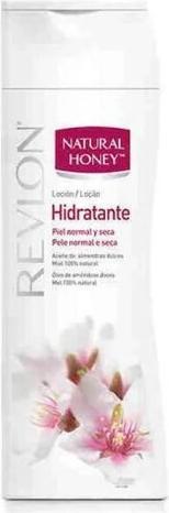 Produktbild Natural Honey Süssmandelöl Extra Feuchtigkeitslotion 330ml (Körperlotion, 330 ml)