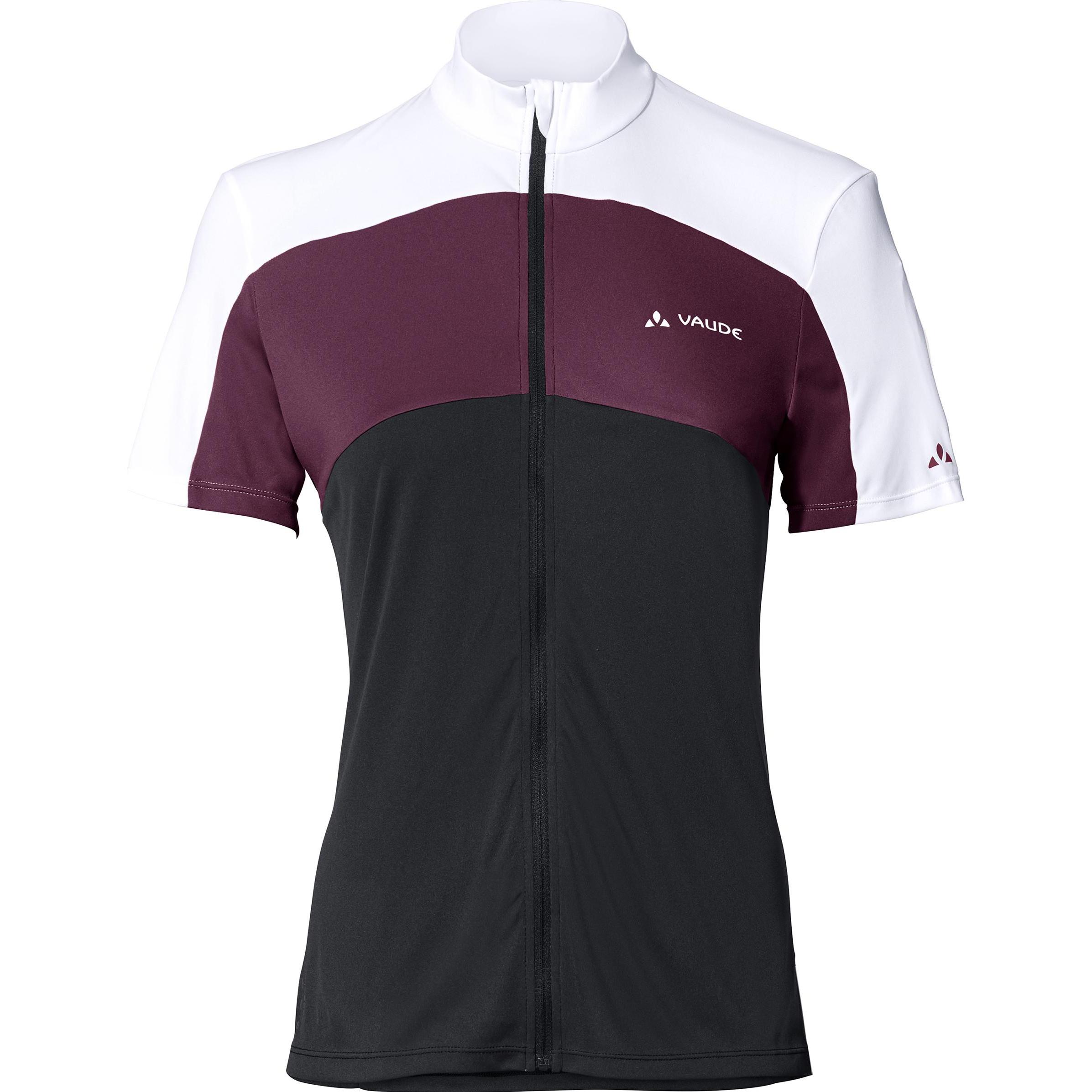 Vaude, Damen, Velotrikot, Matera (M), Pink, M