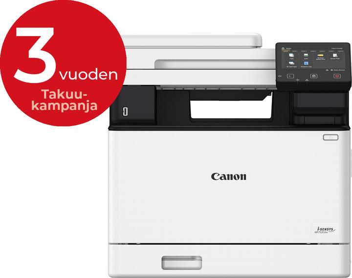 Produktbild Canon i-Sensys MF752Cdw (Laser, Farbe)