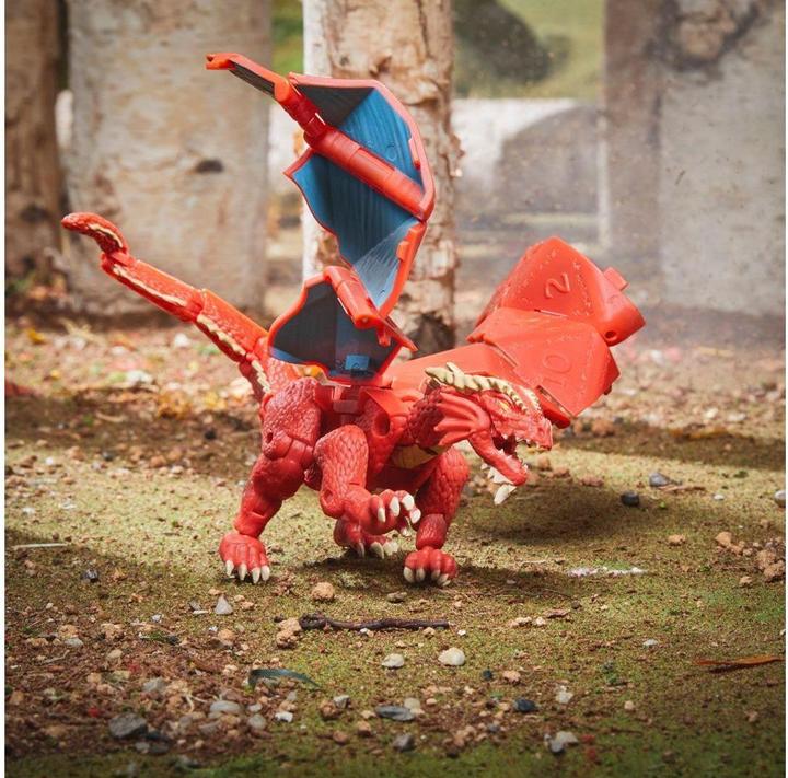 Actual product image Dungeons & Dragons Ehre unter Dieben D&D Dicelings Roter Drache, D&D Drachenspielzeug zum Sammeln, A