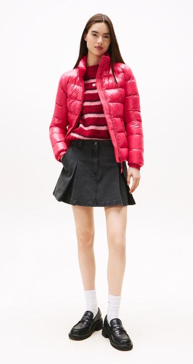 Immagine prodotto Tommy Jeans Tjw Slim Zip Print Down Jacket (M)