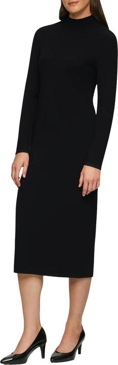 Image du produit s.Oliver Kleid Strick-Kleid mit Stehkragen (34)