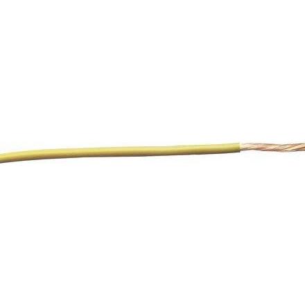 Rs Pro, Kabelleitung, ISO6722-1 Automotive wire 2mm yellow 30m (30 m)