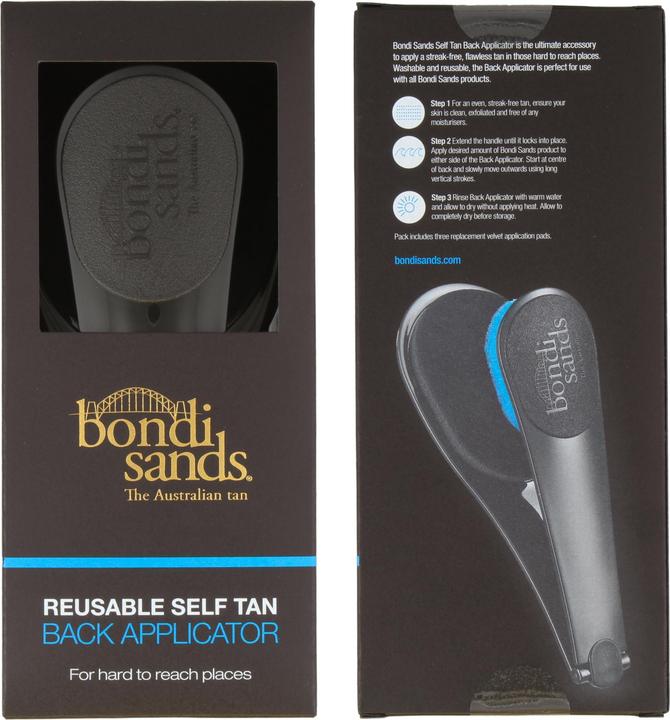 Actual product image Bondi Sands Back Applicator (Self tanning foam, Self tanning spray)