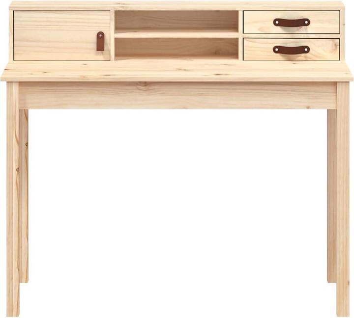 Produktbild vidaXL Schreibtisch (110 x 50 x 93 cm)