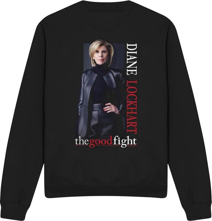 Produktbild The Good Fight Sweatshirt (M)