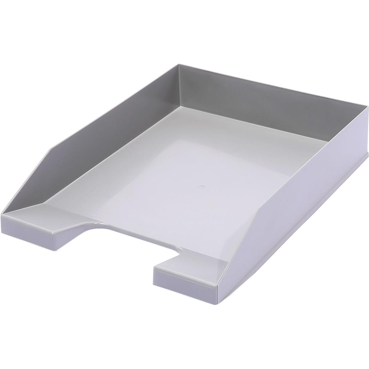 Metzger&Mendle, Dokumentenablage, M&M Briefablage grigio (hellgrau)