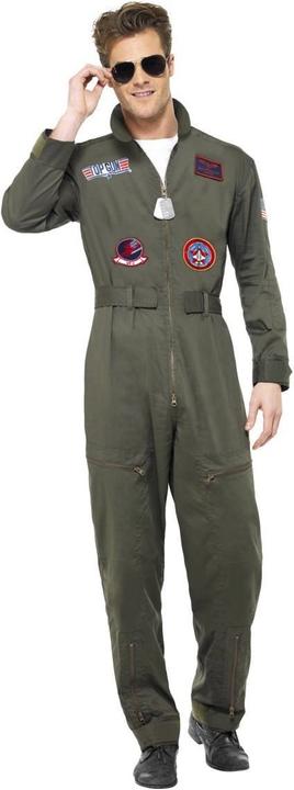 Produktbild Smiffys Top Gun: Deluxe (XL)