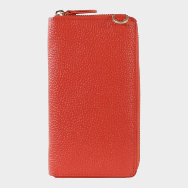 Actual product image Braun Büffel ASTI rich red