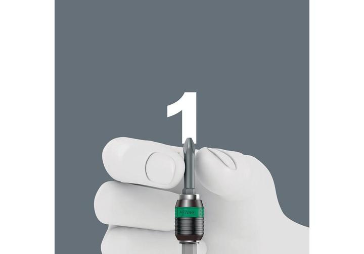 Actual product image Wera 889/4/1 Rapidaptor (1/4 inch)