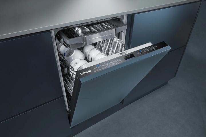 Actual product image Siemens SIEM Undercounter Dishwasher