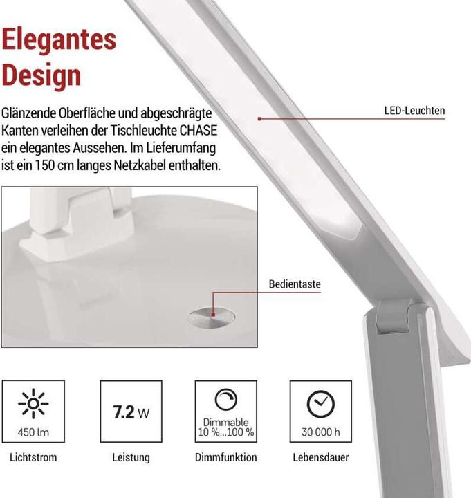 Immagine prodotto Emos Chase (450 lm)