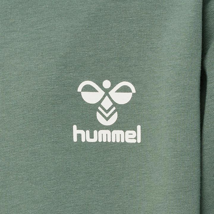 Actual product image hummel hmlTRECE ZIP HOODIE (134)