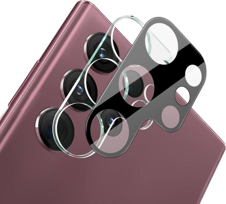 Immagine prodotto Imak Galaxy S23 Ultra - Fotocamera in vetro antiproiettile (1 pz., Samsung Galaxy S23 Ultra)