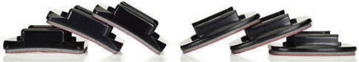 Actual product image GoPro Various mounts, 6 pieces (Universal, Hero 7, Osmo Action, Hero 9)