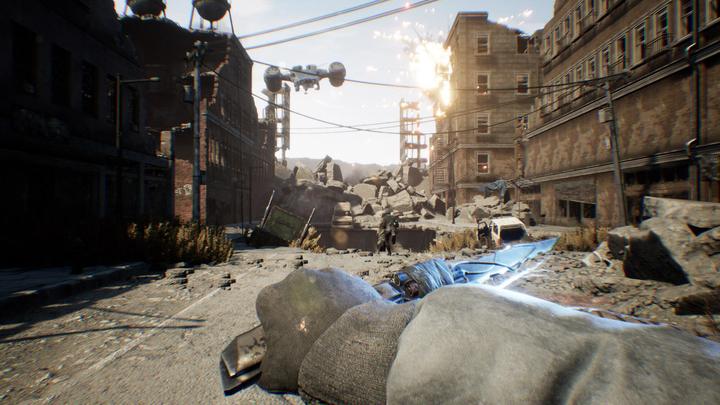 Image du produit Reef Entertainment Terminator : Résistance (PS4, EN)