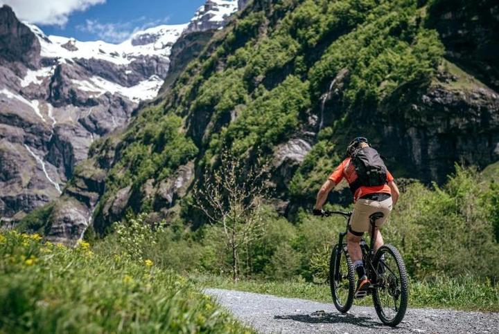 Image du produit Mavic E-Deemax WBINT27.5BSTHG (Roue arrière, 27.5")