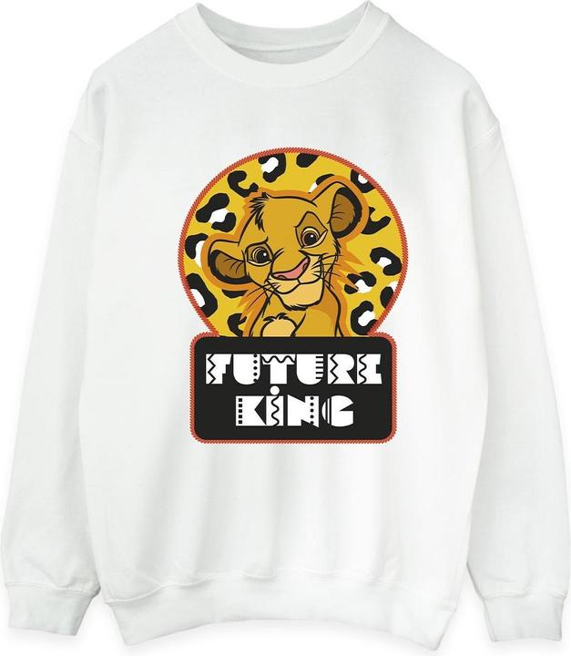 Produktbild Disney The Lion King Future Simba Sweatshirt (XL)
