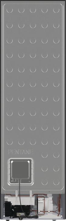 Image du produit Hisense French Door RM469N4AFD1 D bk (368 l)