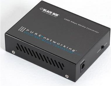 Actual product image Black Box Media converter LGC201A (Media converter)