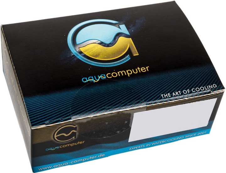 Productafbeelding Aqua Computer Quadro (1 Ventilator)