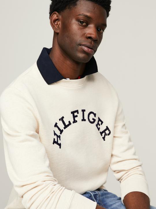 Produktbild Tommy Hilfiger Hilfiger Arched Htr Sweatshirt (M)