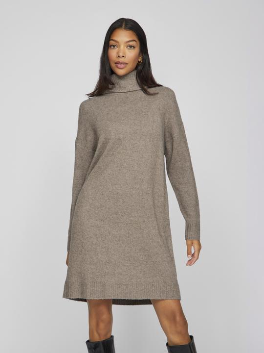 Produktbild Vila Rollkragen Strickkleid (XXL)