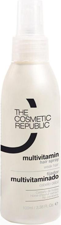 The Cosmetic Republic MULTI-VITAMIN fibrehold spray 100 ml (100 ml)