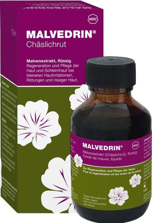 Immagine prodotto Malvedrin Estratto liquido di malva (357.50 ml, Liquido)