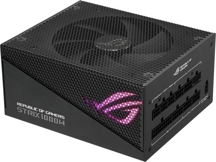 Produktbild ASUS ROG Strix Aura Edition (1000 W)