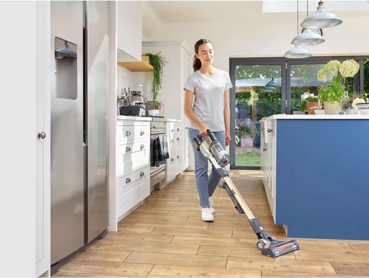 Actual product image Black & Decker BLACK&DECKER BHFEV36B2DW 36V/2.5Ah 4in1 Battery Handle Vacuum Cleaner