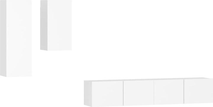 Produktbild vidaXL TV-Schrank-Set