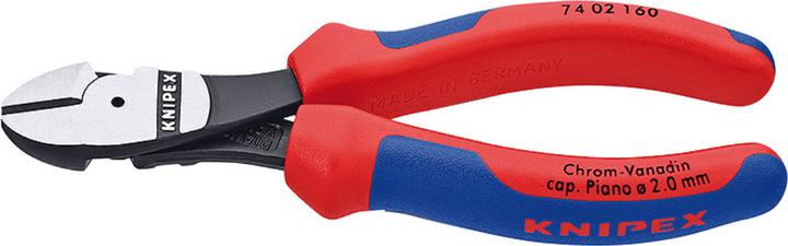 Actual product image Knipex High Leverage Diagonal Cutter (160 mm)