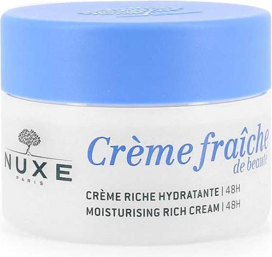Image du produit Nuxe De Beauté Riche Hydratant (re) (50 ml, Crème de jour)