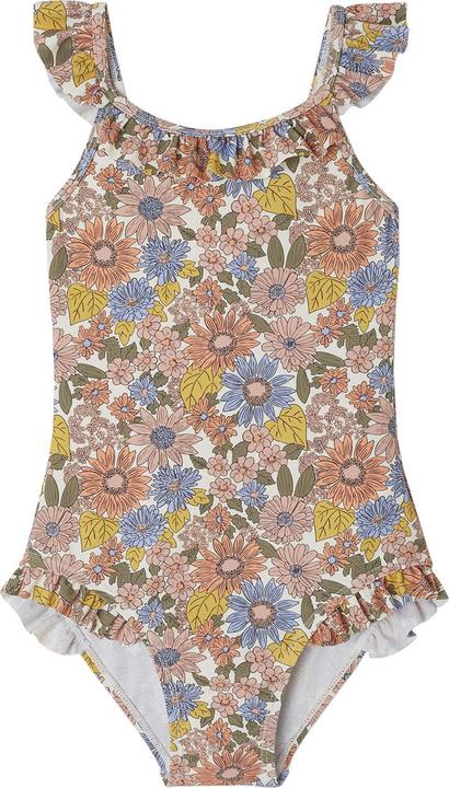 Actual product image Vertbaudet Girls swimming costume (98, 104)
