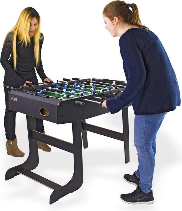 Produktbild Dema Tischfussball Folding soccer klappbar