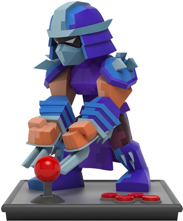 Immagine prodotto Mighty Jaxx Arcade Teenage Mutant Ninja Turtles