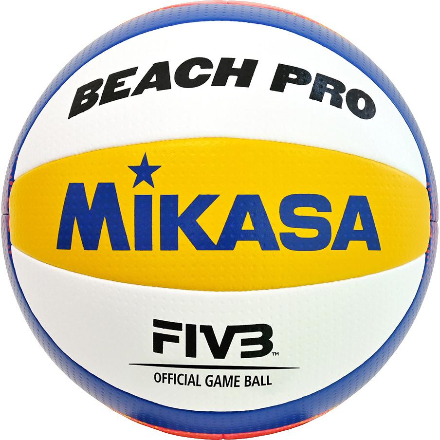 Mikasa Beach Volleyball BV550C (5) (1600)