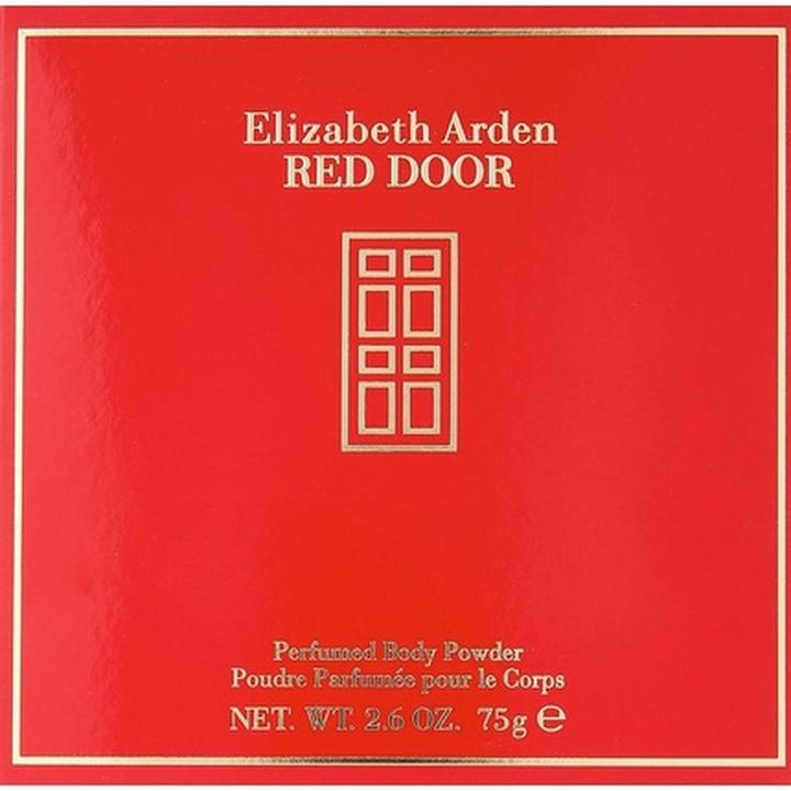 Actual product image Elizabeth Arden Red Door Dusting Powder (75 ml)