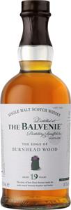 Image du produit Balvenie 19 ans d'âge The Edge of Burnhead Wood (Single Malt, Scotch Whisky)