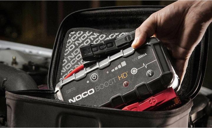 Produktbild Noco GB70 genius Boost (2000 A, 5000 mAh)