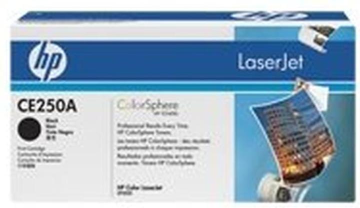 Image du produit HP 504A Black Original LaserJet toner cartridge, 5000 pages, black