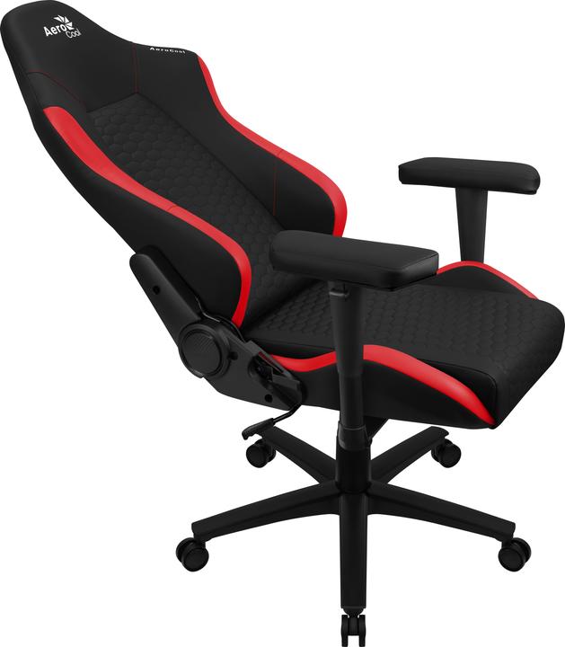 Produktbild AeroCool CROWNBR Videospiel-Stuhl Universal-Gamingstuhl Gepolsterter Sitz