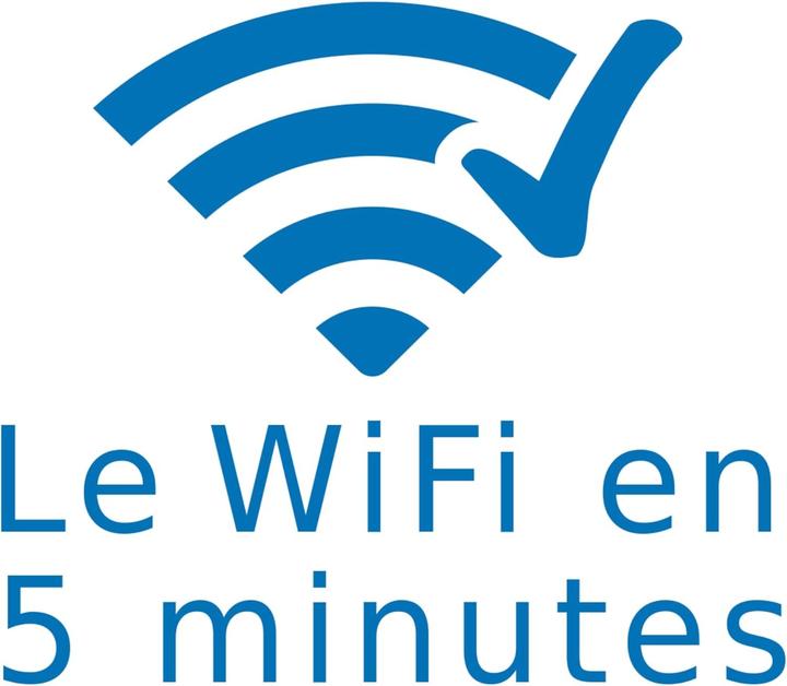 Actual product image Devolo WiFi 6 Repeater 5400